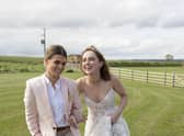 An LGBTQ+ wedding fair will be held in Lincoln. Photo credit - Pink Photographics