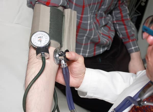 Fears about Covid-19 has seen people staying away from their GPs