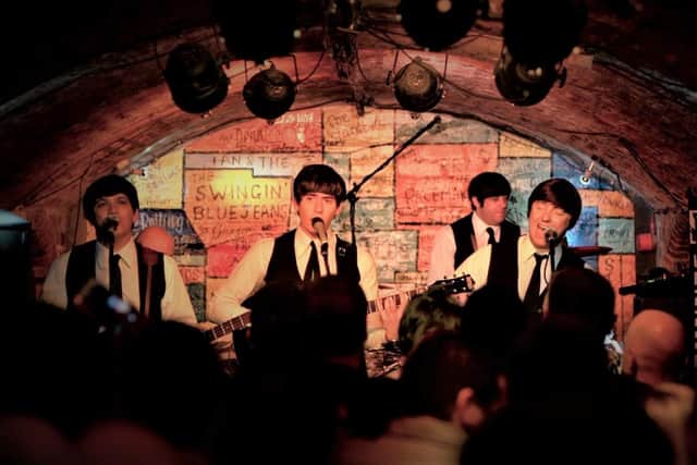 The Mersey Beatles