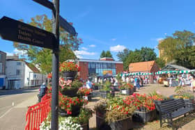Gardeners Market will return in June. Image: Dianne Tuckett