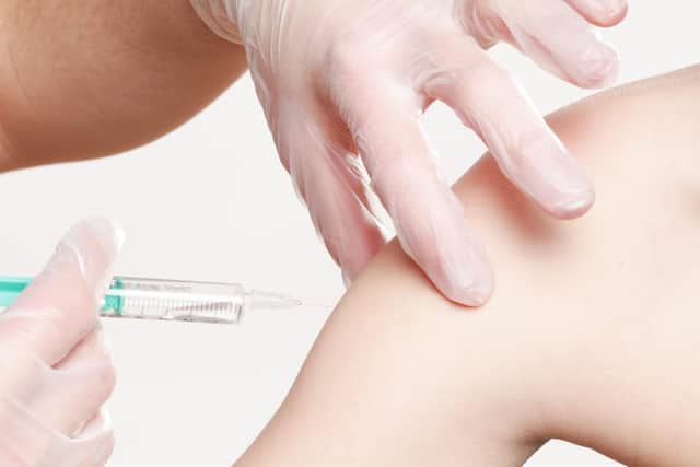 Covid vaccination