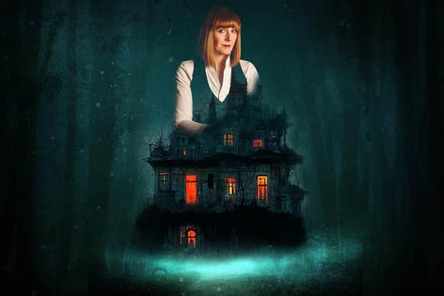Yvette Fielding, the first lady of the paranormal, brings Most Haunted Live to Skegness.
