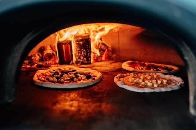 The Safari Pizza Co. opened in Haywards Heath in September last year bringing fresh Neapolitan pizza and wine 'with an African twist' to the town.