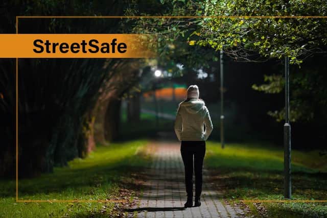 StreetSafe.