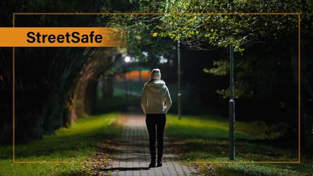 StreetSafe.