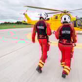 Lincs and Notts Air Ambulance will have a second helicopter in 2027.