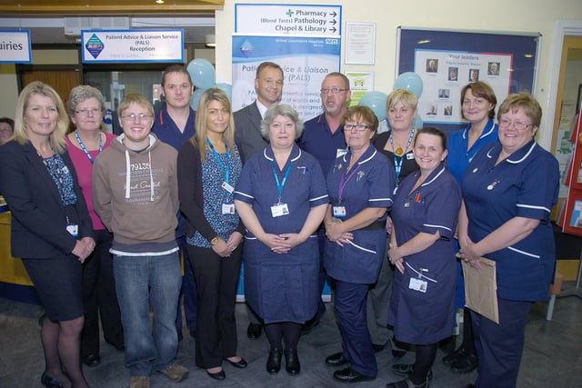 A free service designed to support patients at Boston's Pilgrim Hospital launched 10 years ago. As part of its role, the Patient Advice and Liaison Service (PALS) would answer questions about United Lincolnshire Hospitals NHS Trust and its services, pass on feedback to staff, listen to suggestions for improvements, respond to concerns, and provide guidance on the NHS complaints procedure.