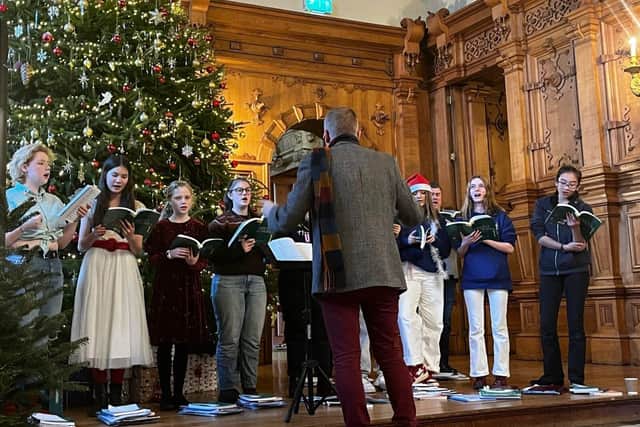 St Wulfram's Youth Choir