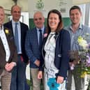 Wilkin Chapman and Environmental Farmers Group