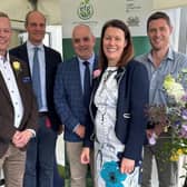 Wilkin Chapman and Environmental Farmers Group