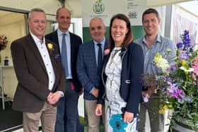 Wilkin Chapman and Environmental Farmers Group
