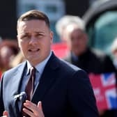 Health Secretary Wes Streeting pledges more support for Lincolnshire veterans' health needs. (Photo by Cameron Smith/Getty Images)