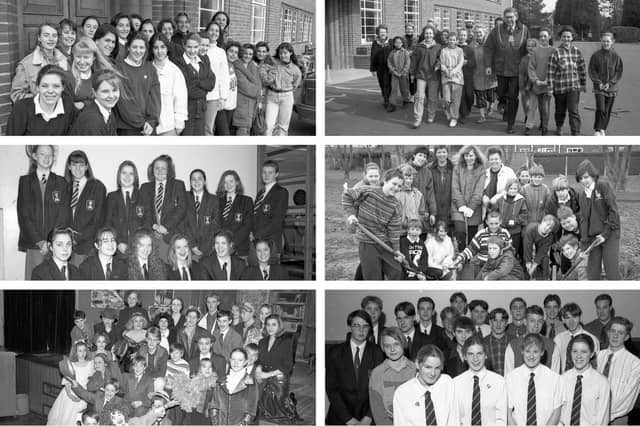 Six from the Boston Standard archives ...