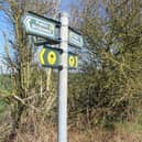 July's Viking Way Walk of the Month takes walkers on a six-mile circular route linking Cherry Willingham, Reepham and Fiskerton.