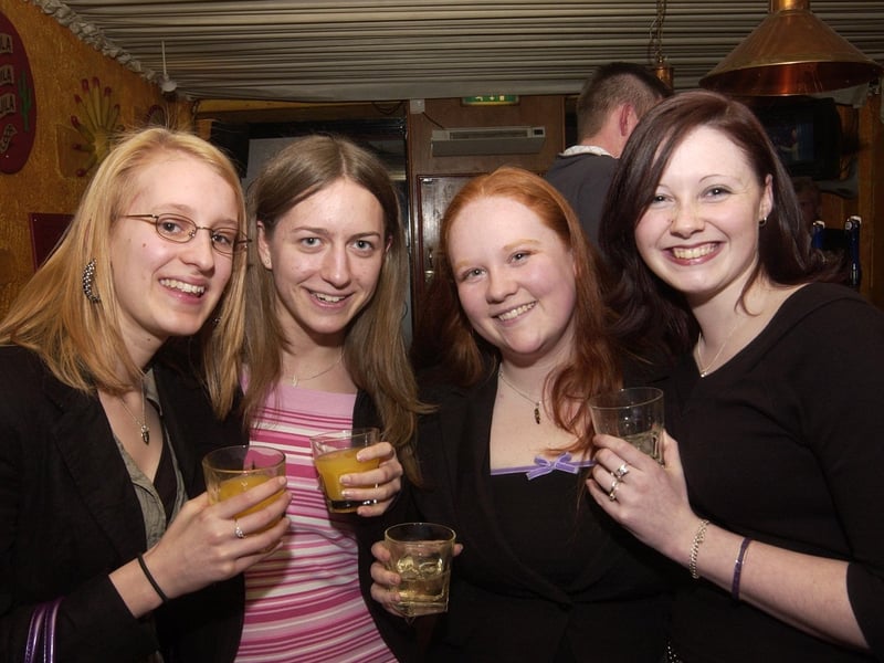 Big Night Out, Boston - 2006.