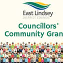 East Lindsey Community Grants.