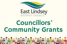 East Lindsey Community Grants.