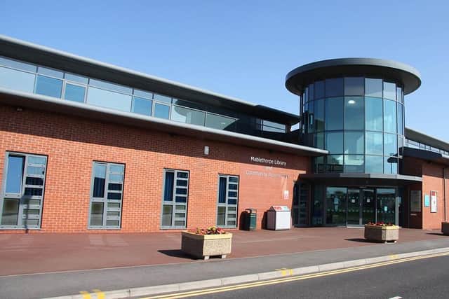 Get involved in a free Summer Reading Challenge at Mablethorpe Library this summer. Photo: Mablethorpe Library