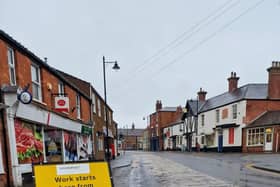 Works are due to begin to replace the current signal crossing in Burgh le Marsh.