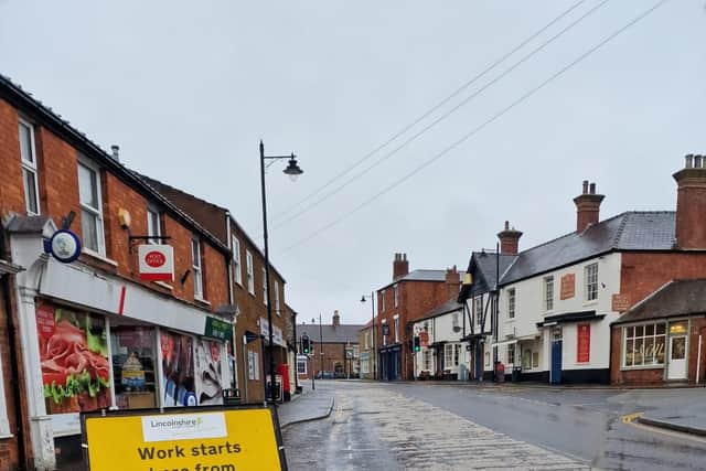 Works are due to begin to replace the current signal crossing in Burgh le Marsh.