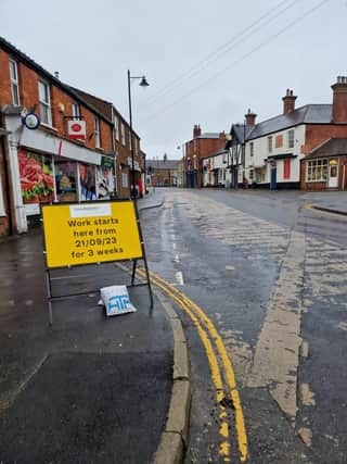 Works are due to begin to replace the current signal crossing in Burgh le Marsh.