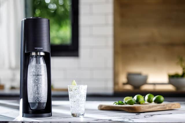 Amazon’s sparkling discount makes it the ideal time to buy a new SodaStream device