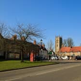 Folkingham will hold a Georgian Festival in September.