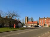 Folkingham will hold a Georgian Festival in September.