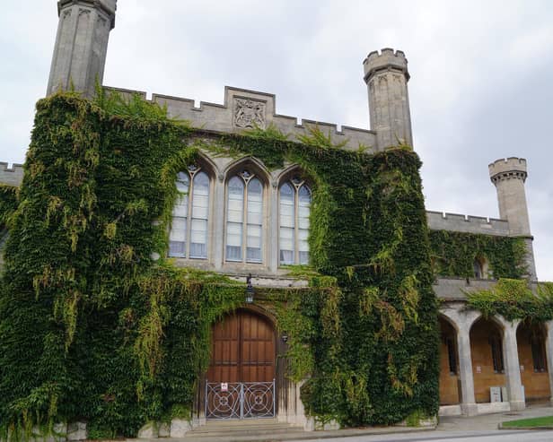 Lincoln Crown Court
