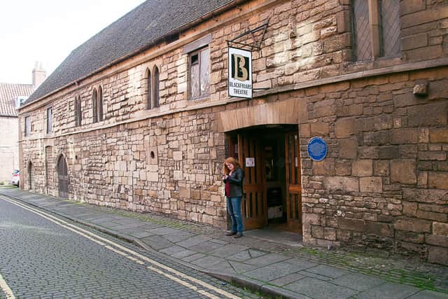 Blackfriars Arts Centre, Boston