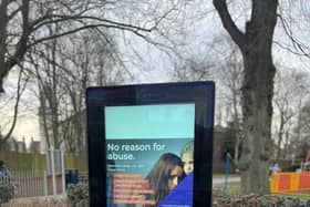 Digital Display Board