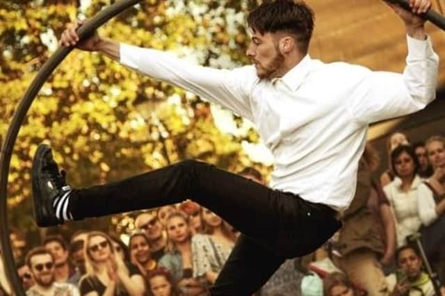 SO Fest is bringing seven days of entertainment to the Lincolnshire coast.