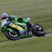 Jorel Boerboom finished 17th. Pic by Dave Yeomans.