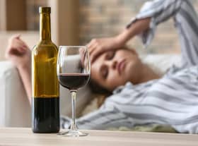 Thick head after big night out can worsen with age