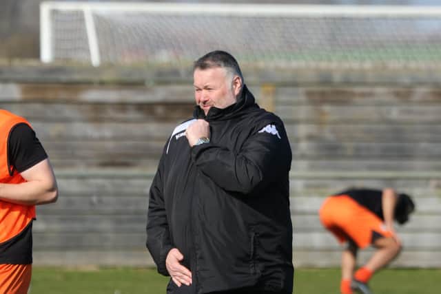 Paul Rawdon has joined the Town staff.