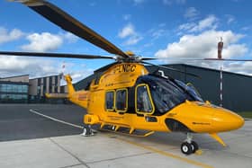 The Air Ambulance wants to hear from people it has helped in the last 30 years
