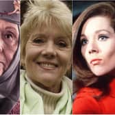 Dame Diana Rigg enjoyed a number of roles during her career, including Olenna Tyrrel in Game Of Thrones and Emma Peel in The Avengers.