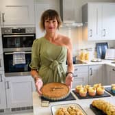 2024 Bellway bake off winner Lucile de Villiers