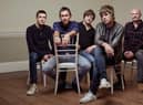 Britpop poster boys Shed Seven
