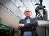 New TUC General Secretary Paul Nowak at TUC Congress House in London. He officially takes up the post in January from Frances O'Grady. Picture date: Wednesday December 21, 2022. PA Photo. See PA story INDUSTRY TUC. Photo credit should read: Stefan Rousseau/PA Wire