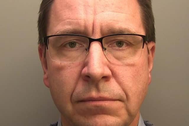 Andrew Thomason. Source: Lincolnshire Police