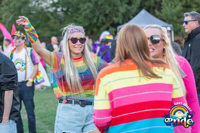 A snapshot from last year's event. Photo: Mark Mason Photography