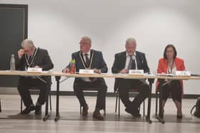 Find out more about becoming a Skegness Town Councillor.