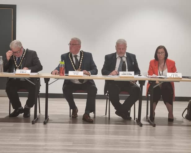Find out more about becoming a Skegness Town Councillor.