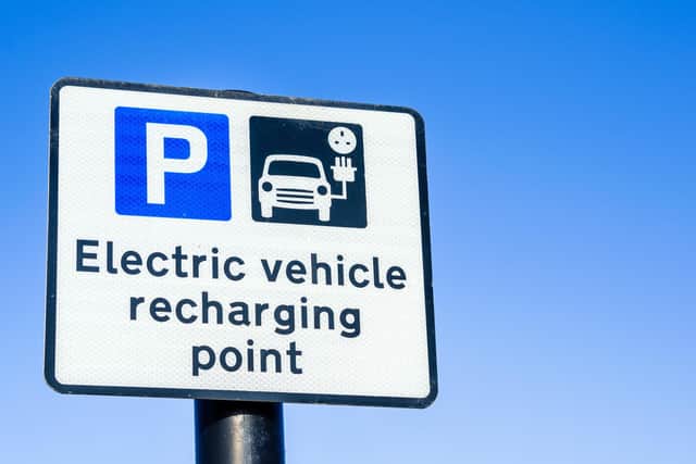 Lincolnshire is set to benefit from £3.8 million of funding to build residential chargepoints