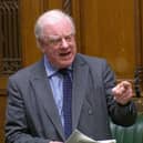 Gainsborough MP, Sir Edward Leigh, wants to see Cleethorpes to London route return