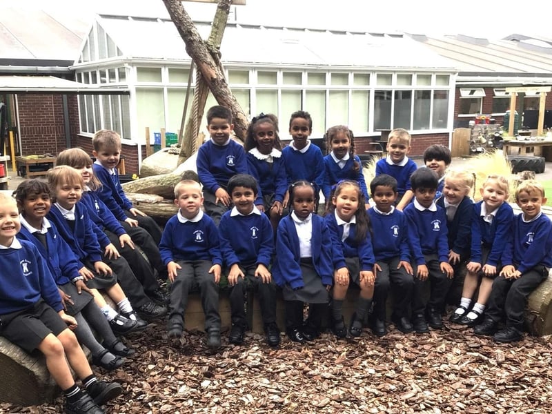 Another group from Tower Road Academy, Boston.
