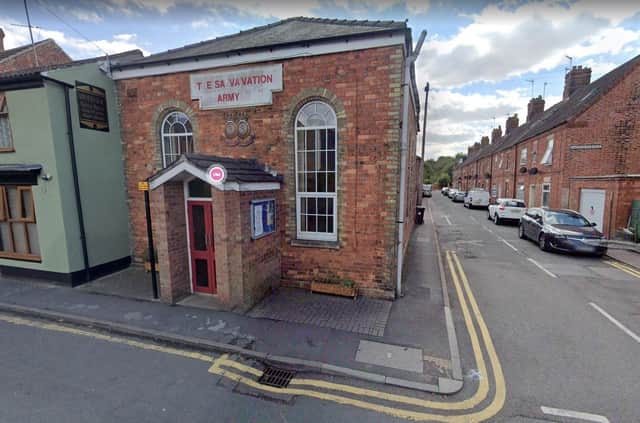 Sleaford's Salvation Army are holding a toy appeal. Photo: Google