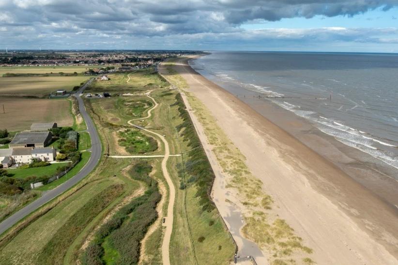 Huge wetland nature reserve opens at Sandilands after six-year ...