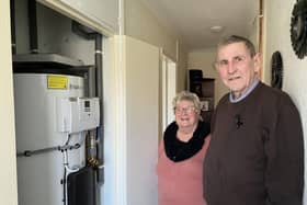 More Lincolnshire residents will get help with new heating systems as part of the funding for upgrades.